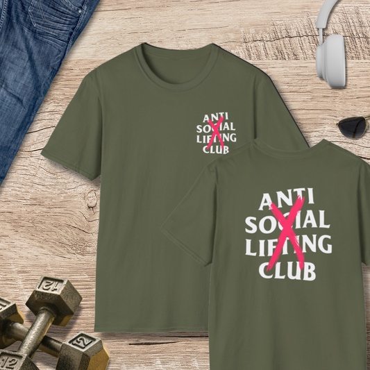 Lifting Club T-Shirt