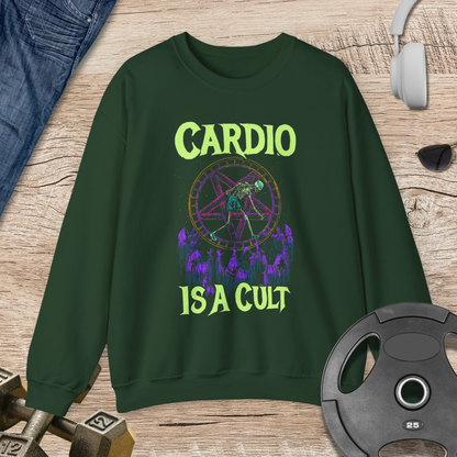 Cardio Is a Cult Sweatshirt