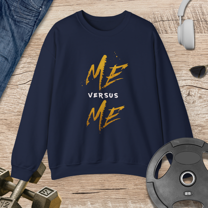 Me Versus Me Sweatshirt