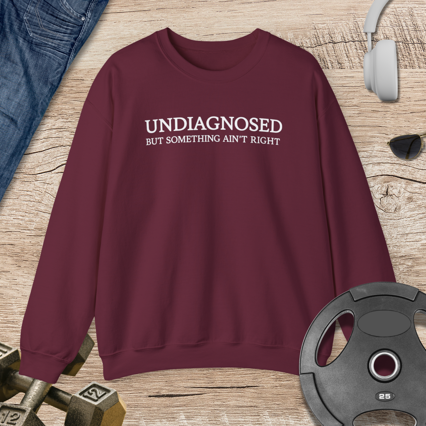 Undiagnosed Sweatshirt