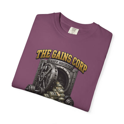Your Greatest Asset Vintage Wash T-shirt