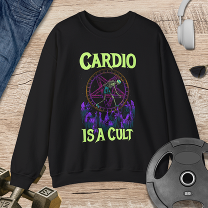Cardio Is a Cult Sweatshirt