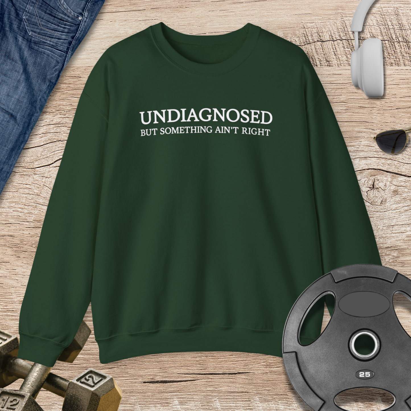 Undiagnosed Sweatshirt