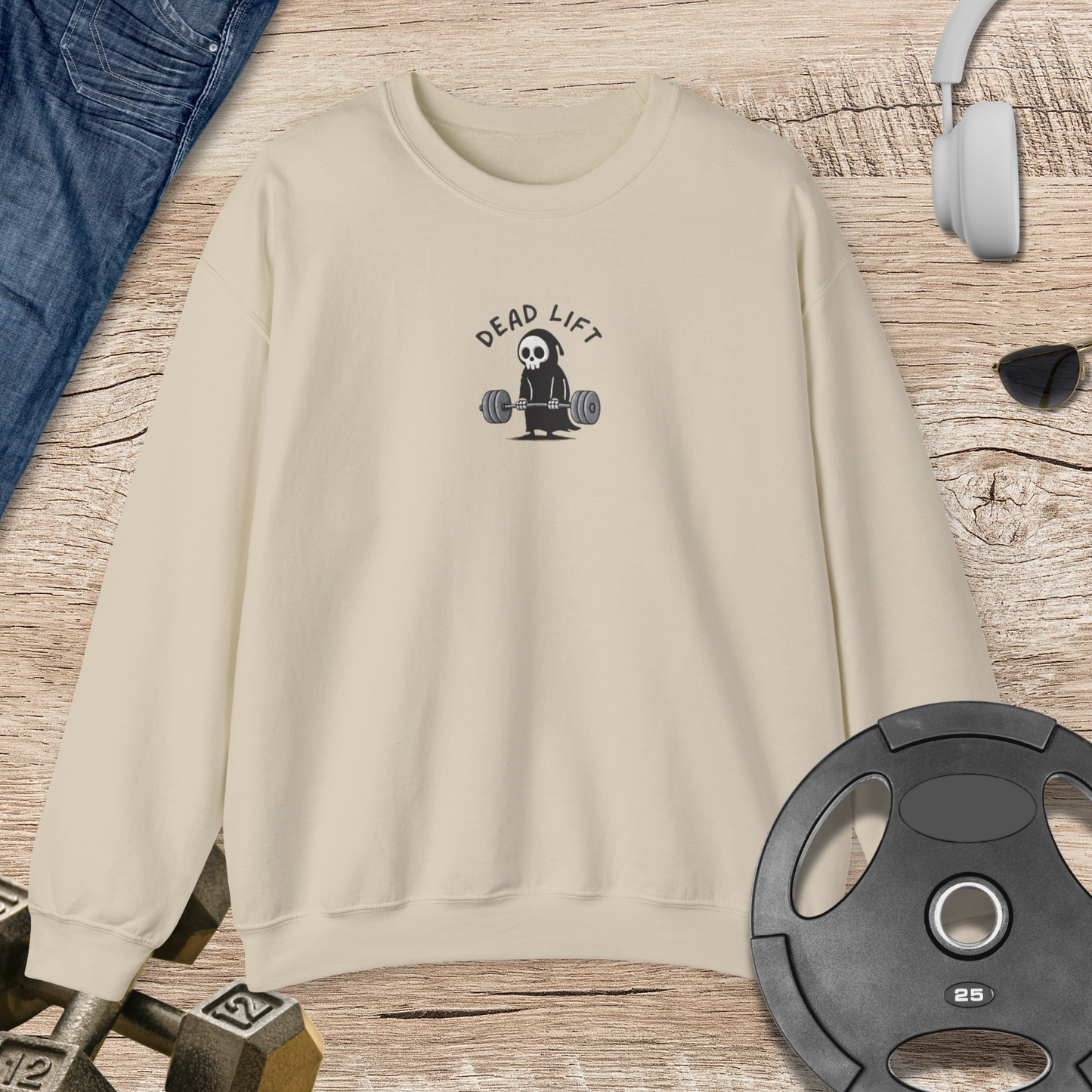 Dead Lift Sweatshirt