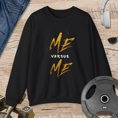 Me Versus Me Sweatshirt