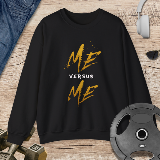 Me Versus Me Sweatshirt