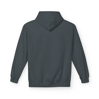 Only Dead Fish Swim with the FLOW Hoodie