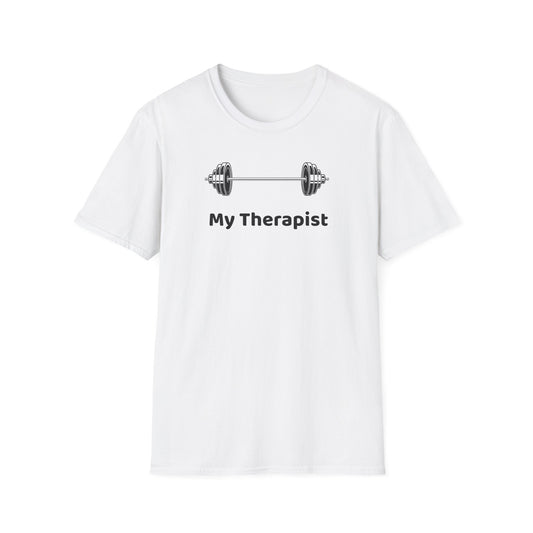 My Therapist Workout T-Shirt