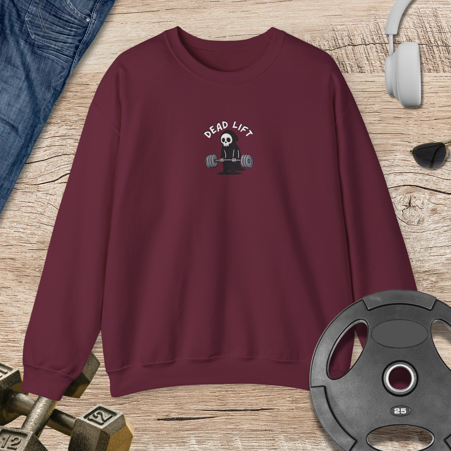 Dead Lift Sweatshirt