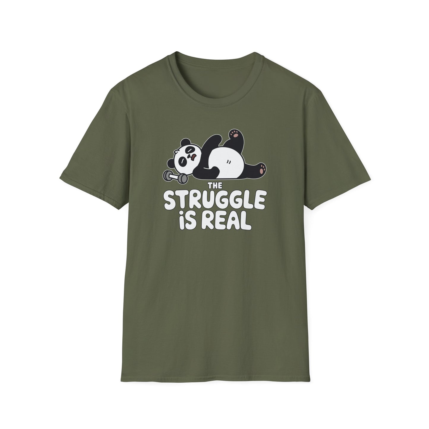 Struggle is Real T-Shirt