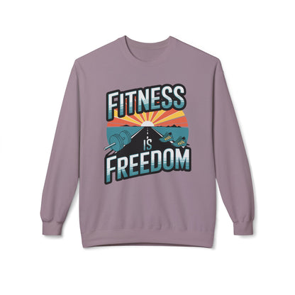 Fitness is Freedom Sweatshirt