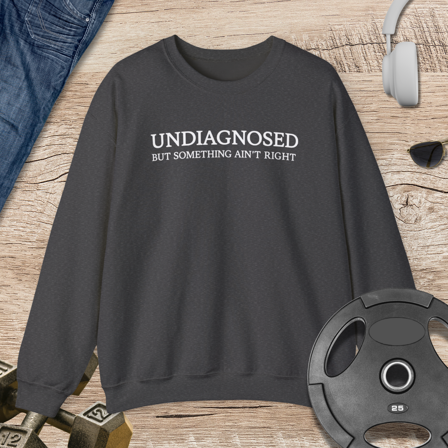 Undiagnosed Sweatshirt