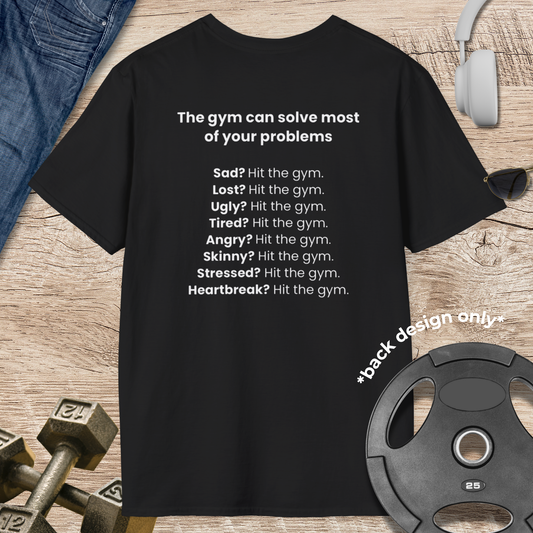 Gym Problems T-Shirt