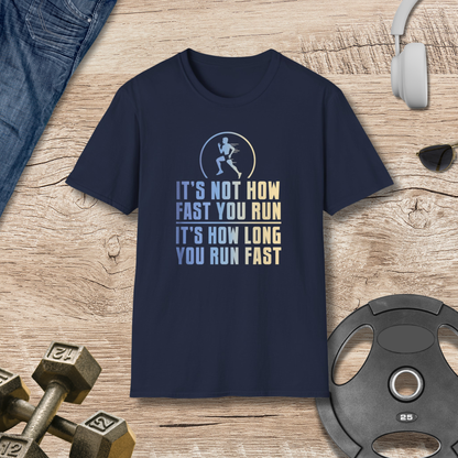 Run Fast T‑Shirt