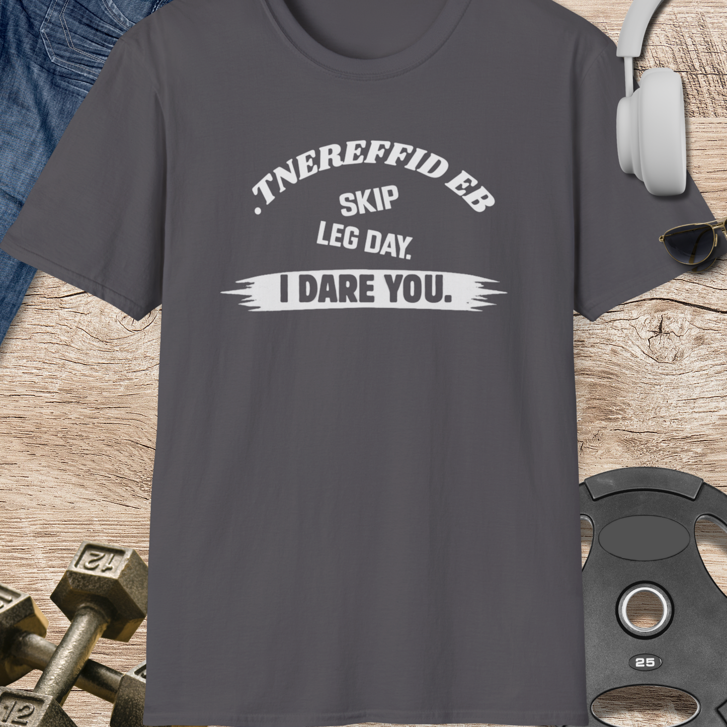 BE DIFFERENT T-Shirt