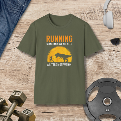 Running T-Shirt