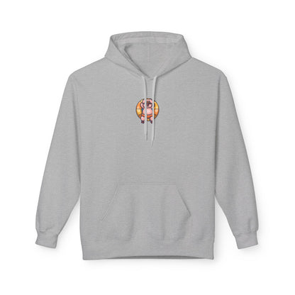 Chill Swim Cute Pig Hoodie