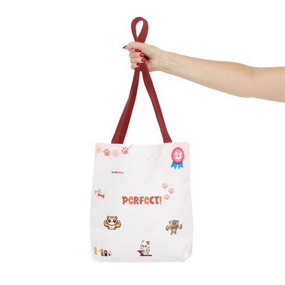 My Cute Kitty Gym Bag