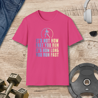 Run Fast T‑Shirt