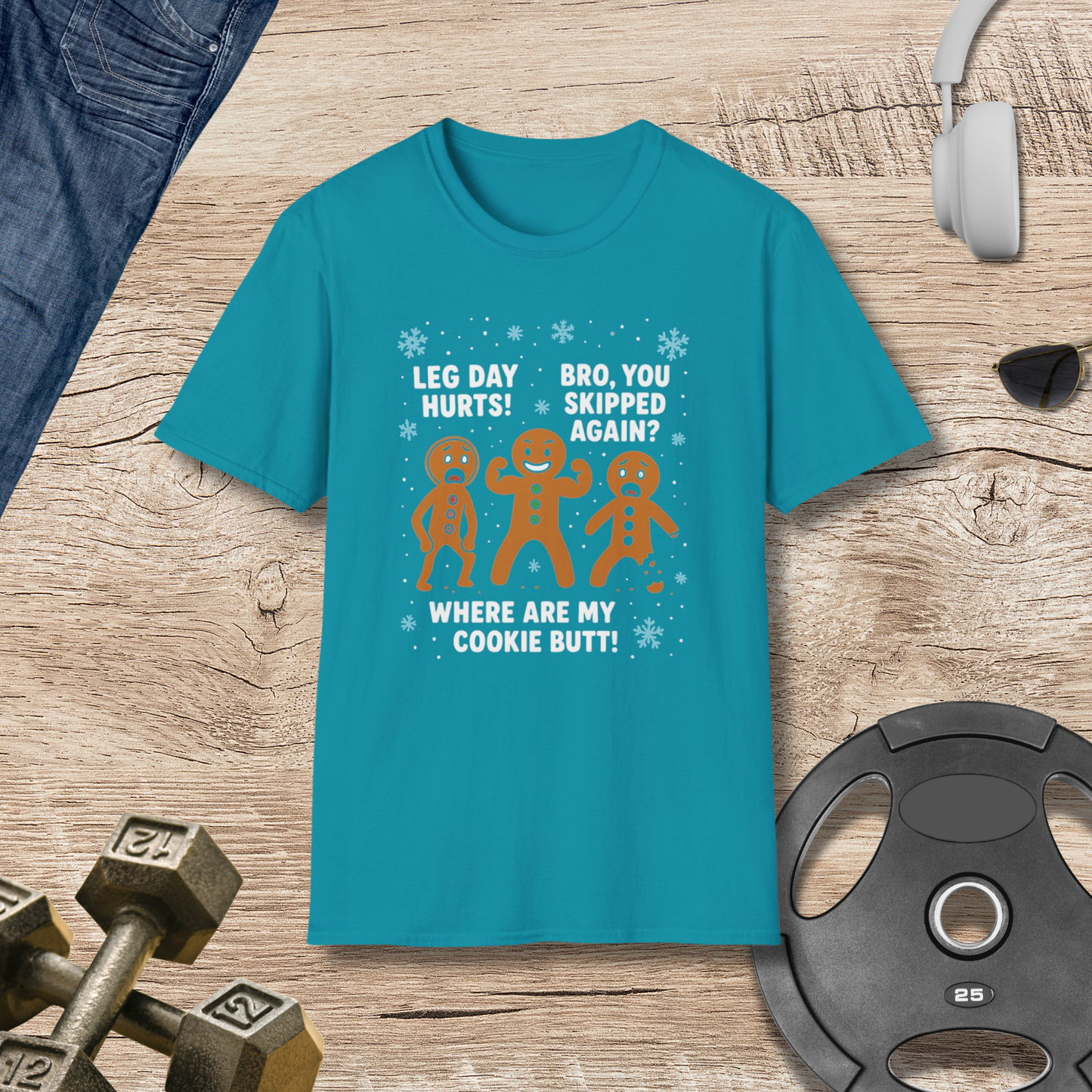 Cookie Butt T-Shirt