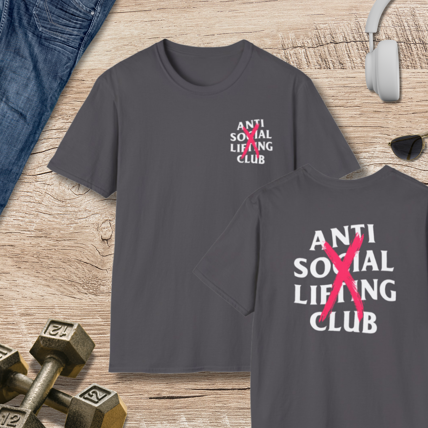 Lifting Club T-Shirt