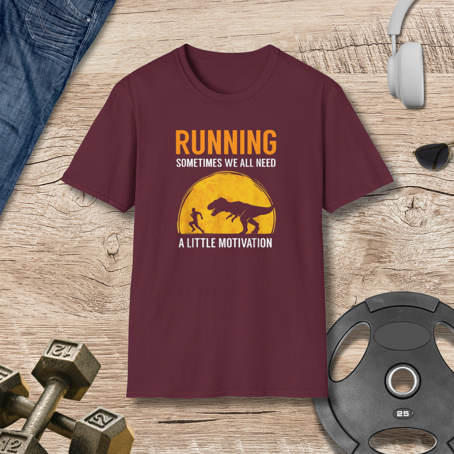 Running T-Shirt