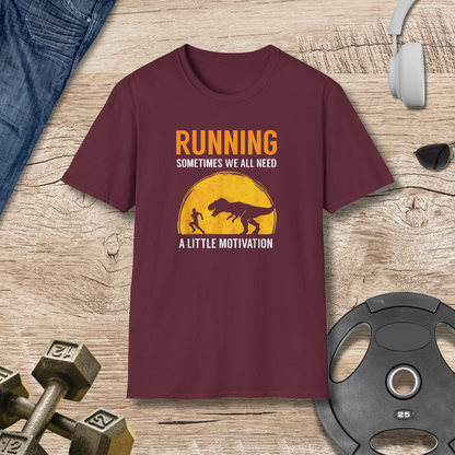 Running T-Shirt