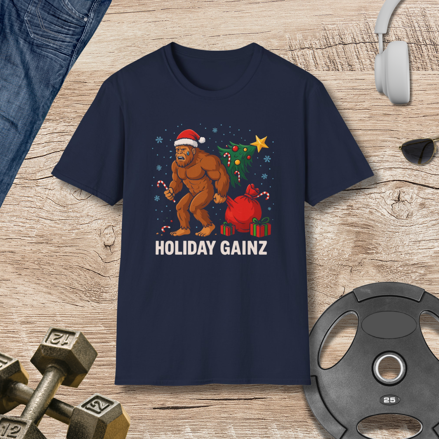 Holiday Gainz T-Shirt