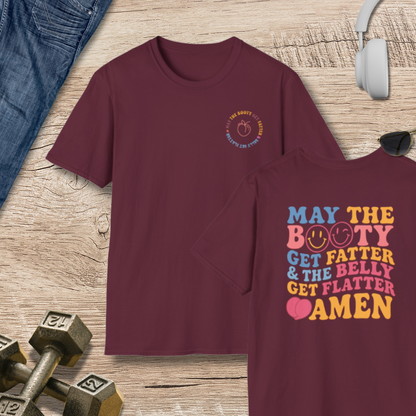 Fatter and Flatter T-Shirt