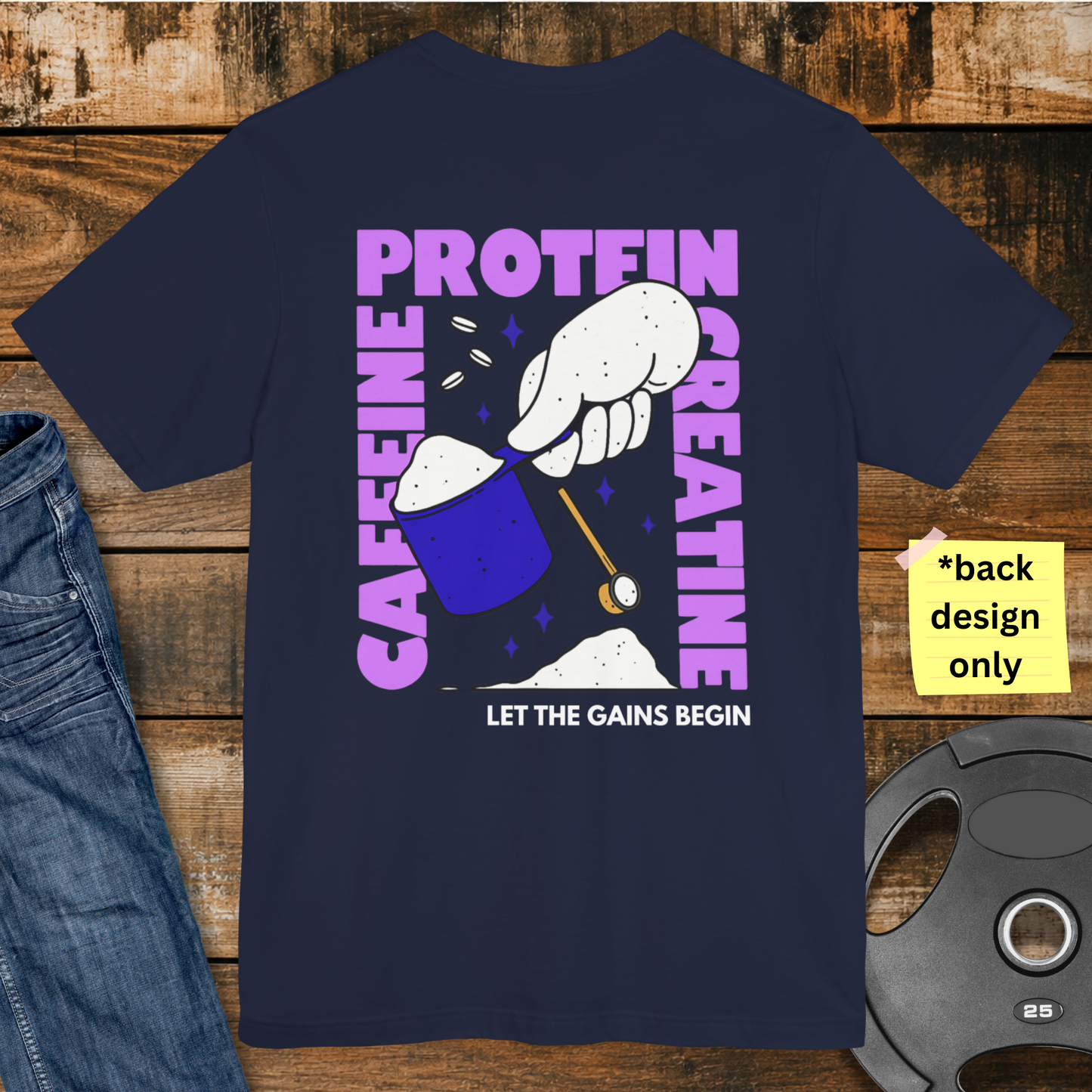 Protein T-Shirt