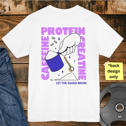 Protein T-Shirt