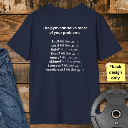 Gym Problems T-Shirt