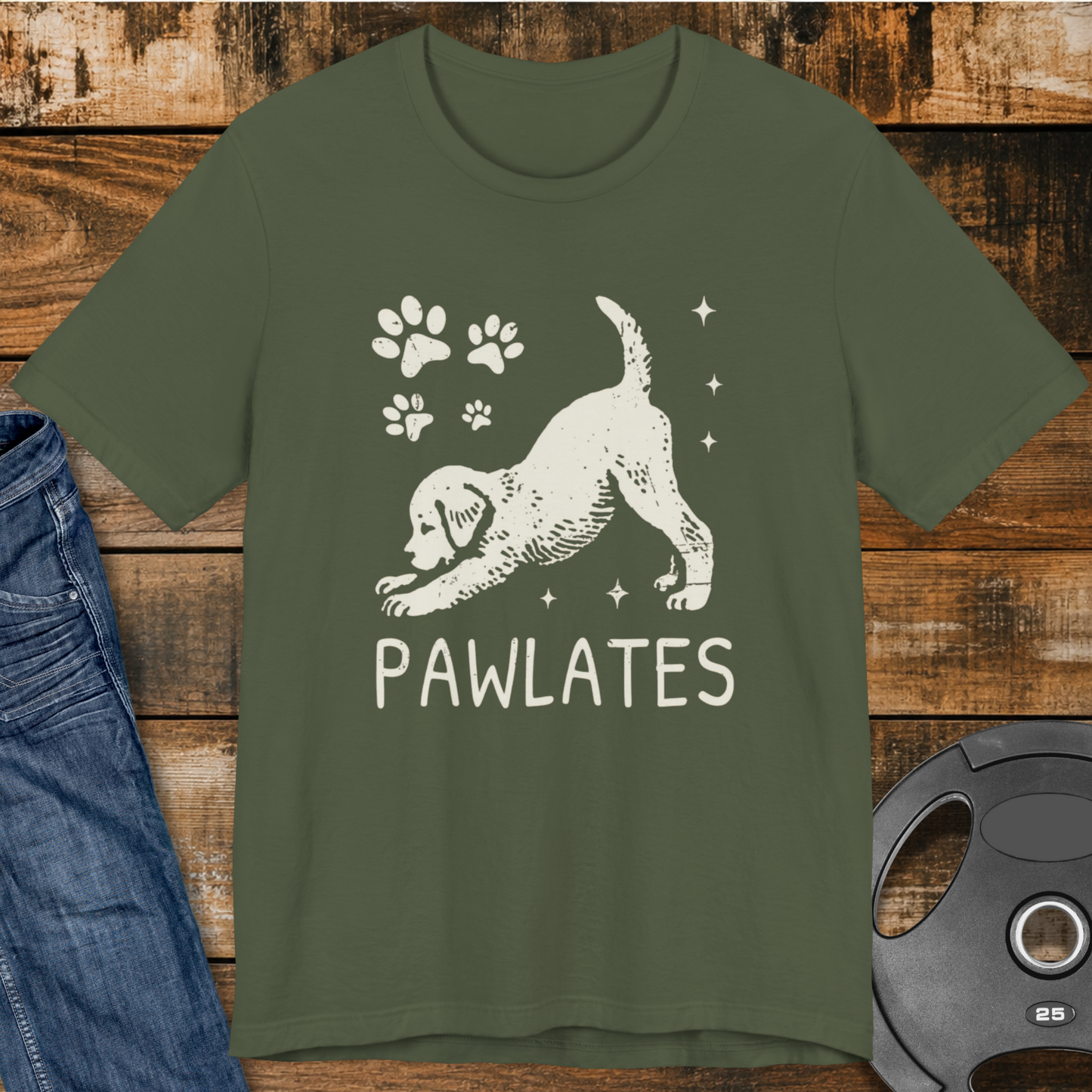 Pawlates T-Shirt