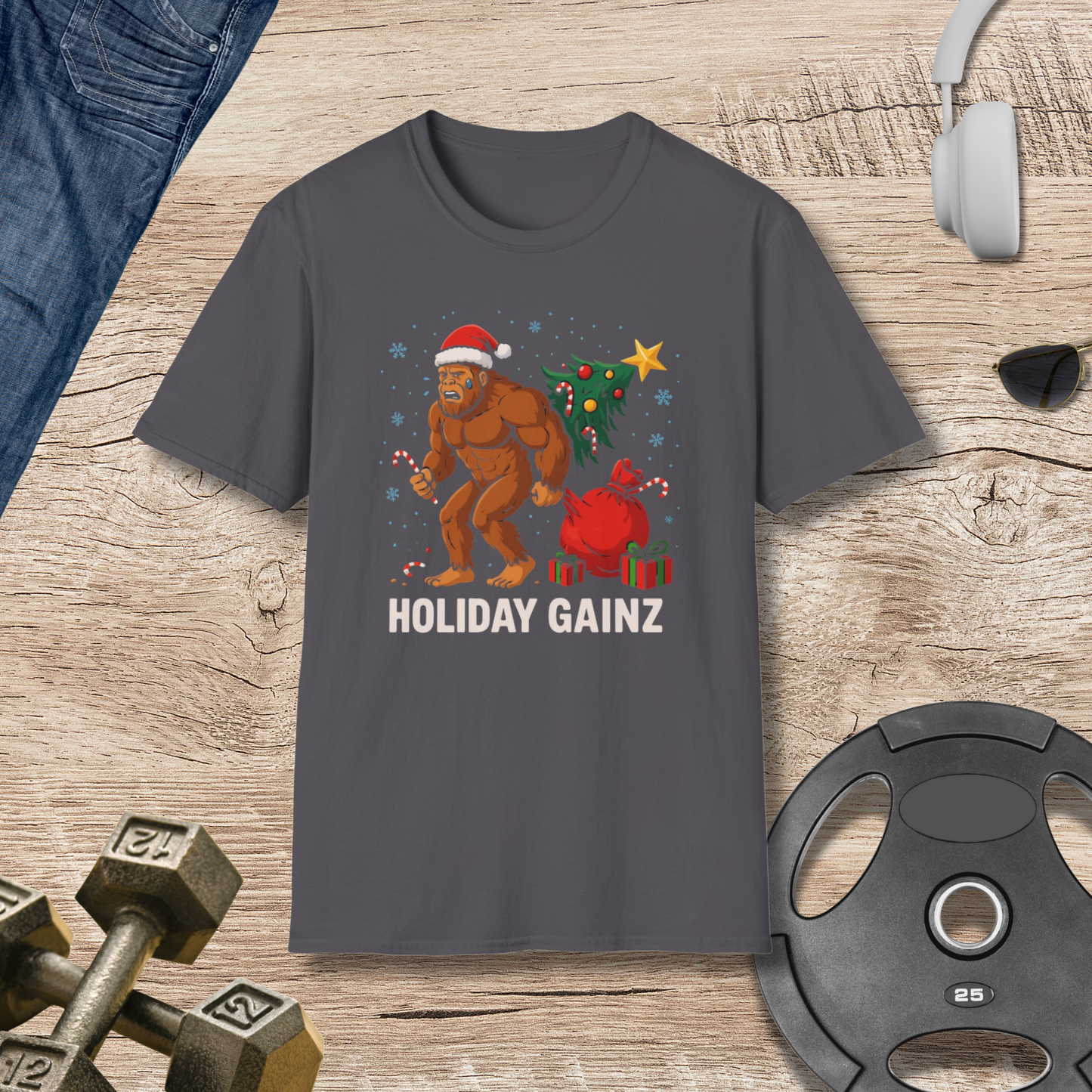 Holiday Gainz T-Shirt