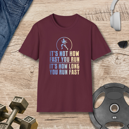 Run Fast T‑Shirt