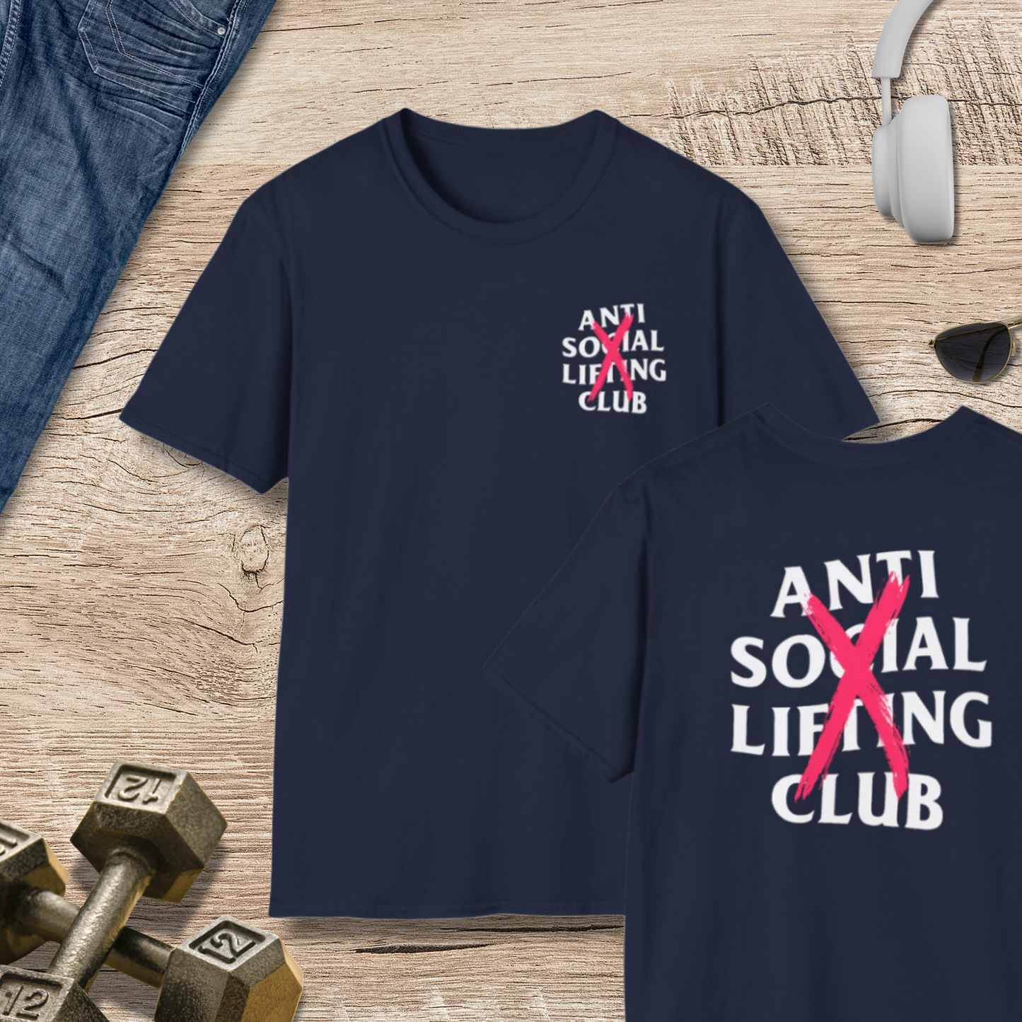 Lifting Club T-Shirt