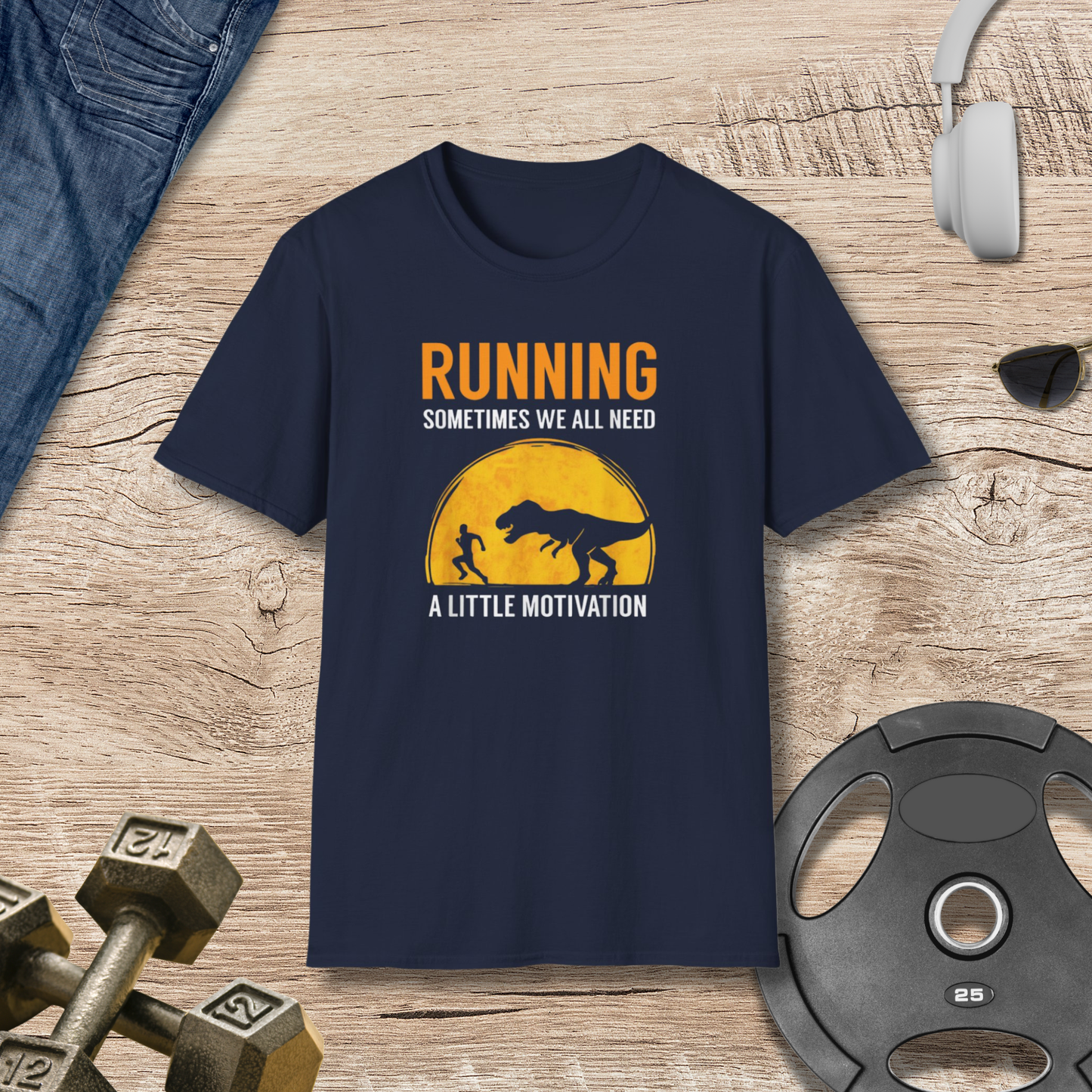 Running T-Shirt