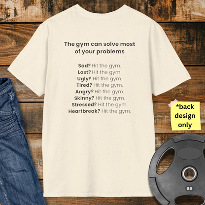 Gym Problems T-Shirt