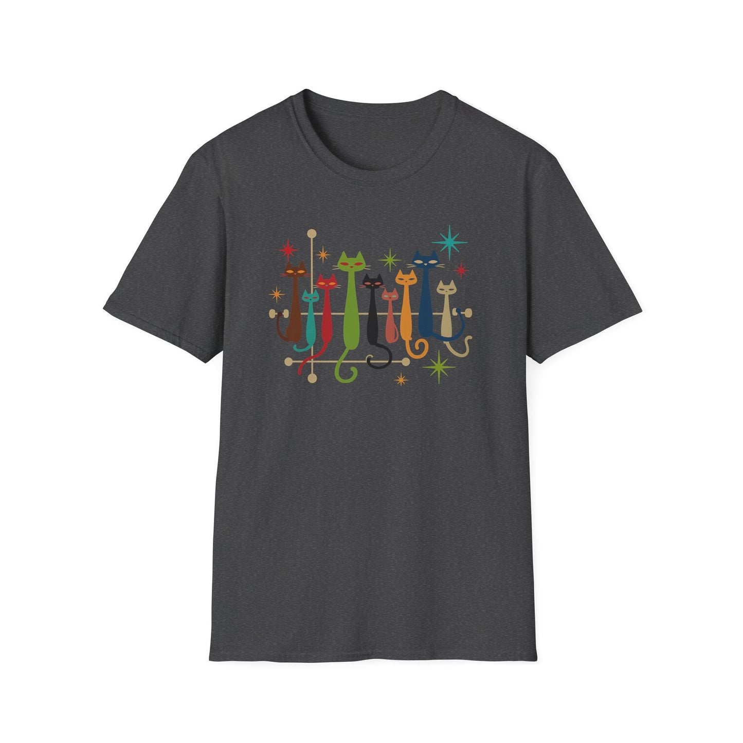 Fitness Cats Class T-Shirt