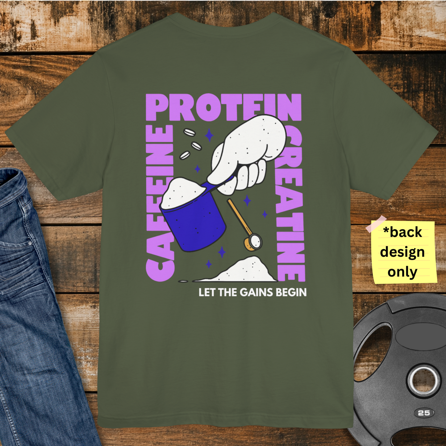 Protein T-Shirt