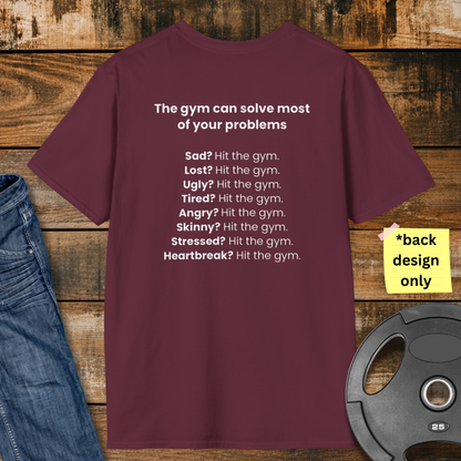 Gym Problems T-Shirt