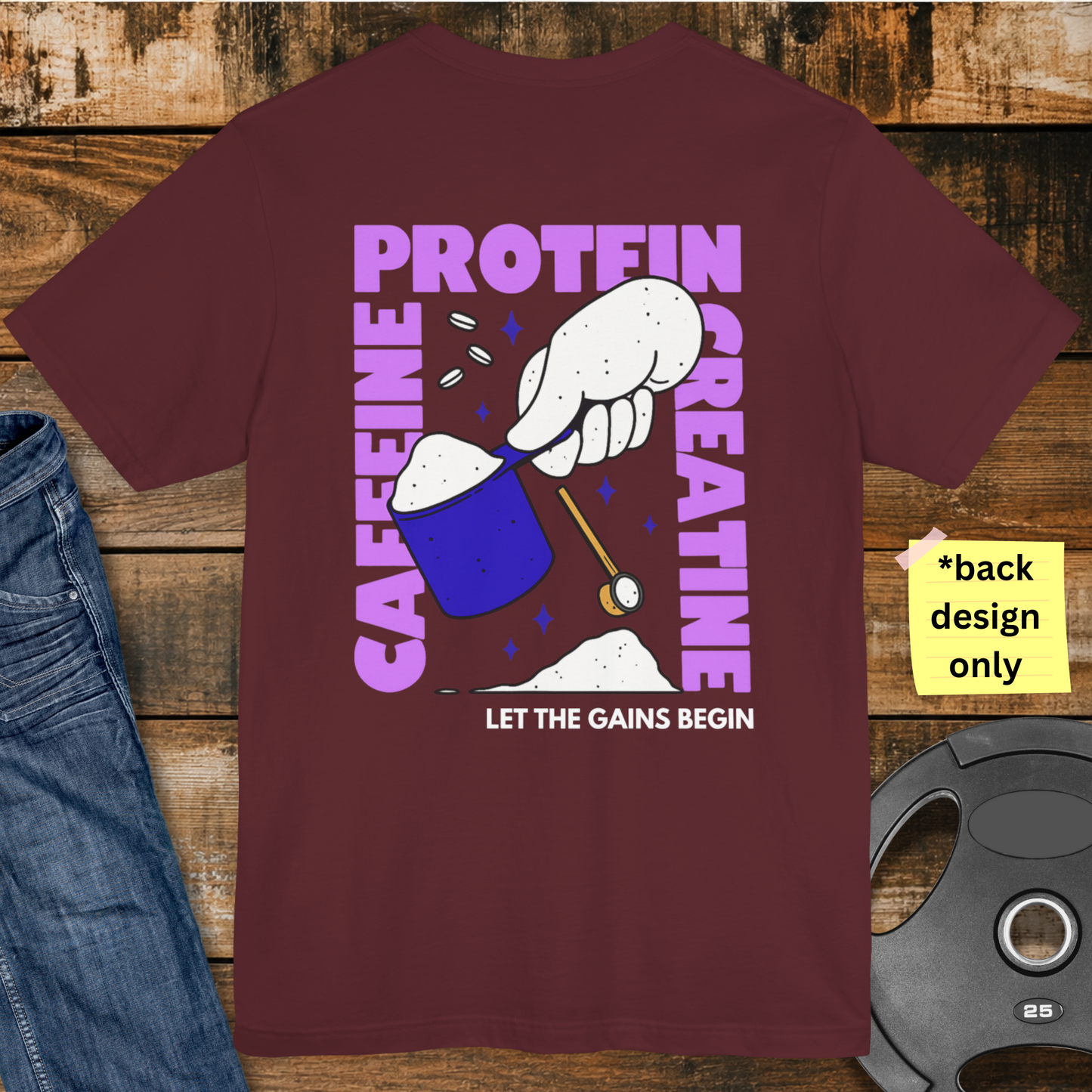 Protein T-Shirt