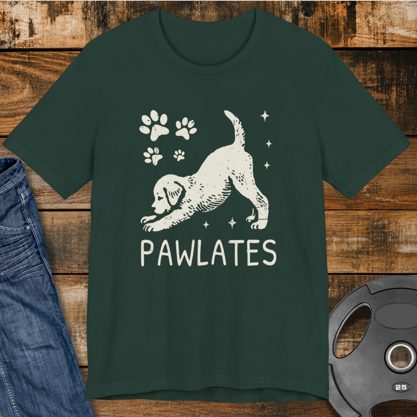 Pawlates T-Shirt