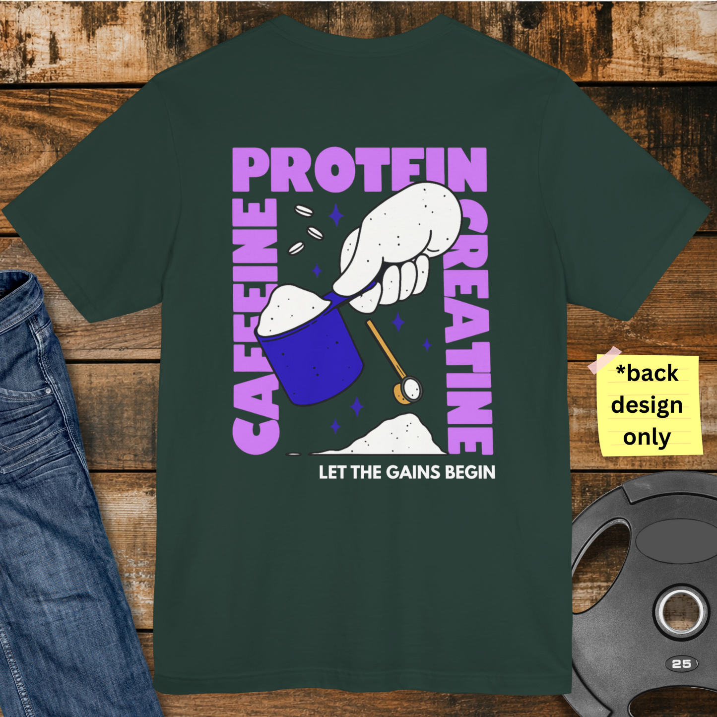 Protein T-Shirt