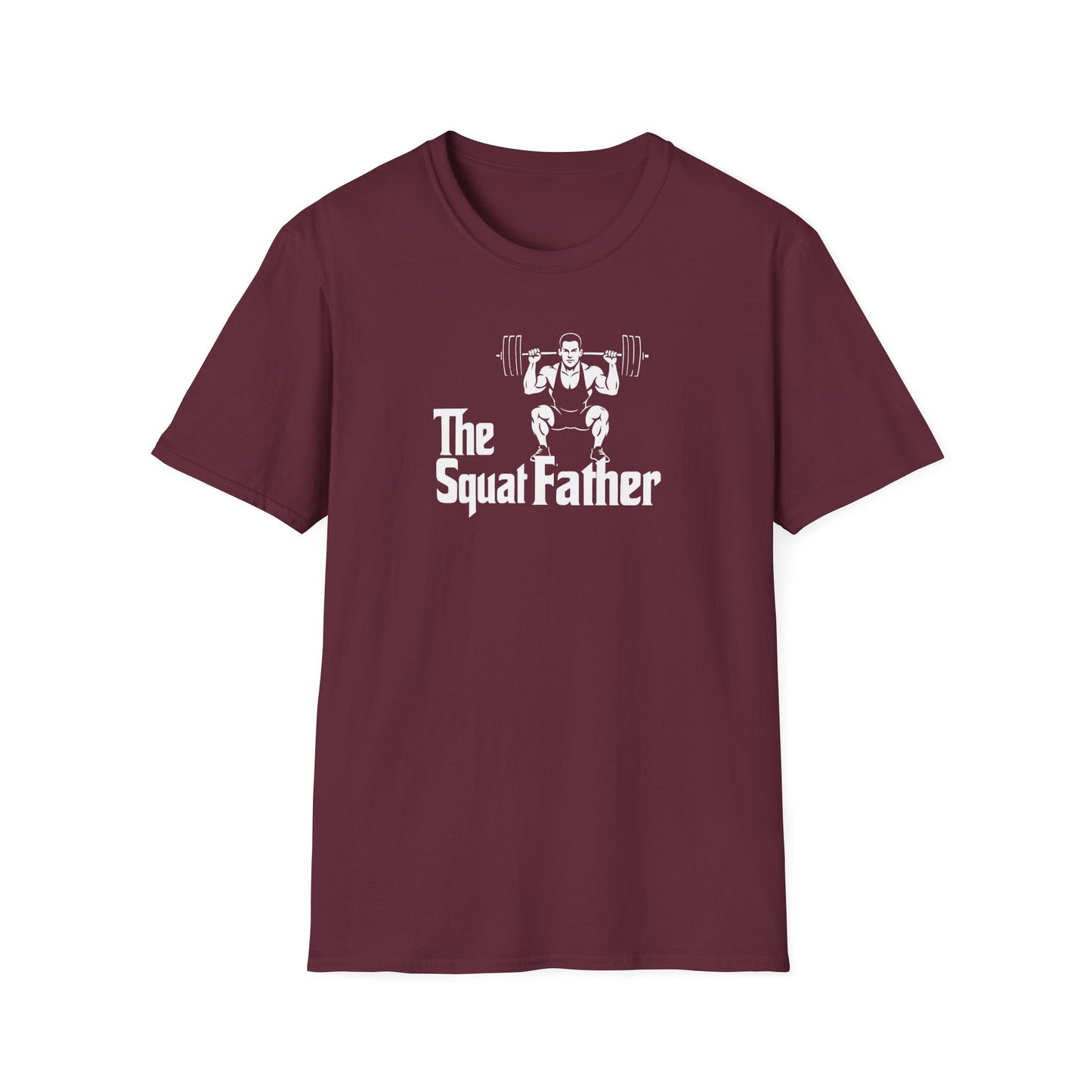 The Squat Father T-Shirt