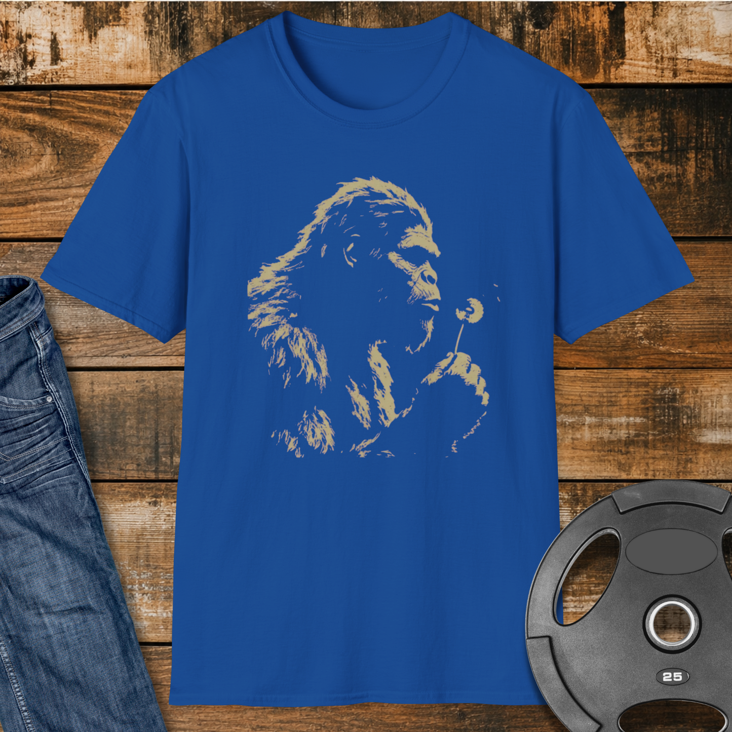 Bigfoot T-Shirt