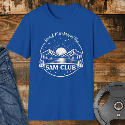 5AM Club T-Shirt