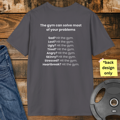 Gym Problems T-Shirt