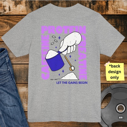 Protein T-Shirt