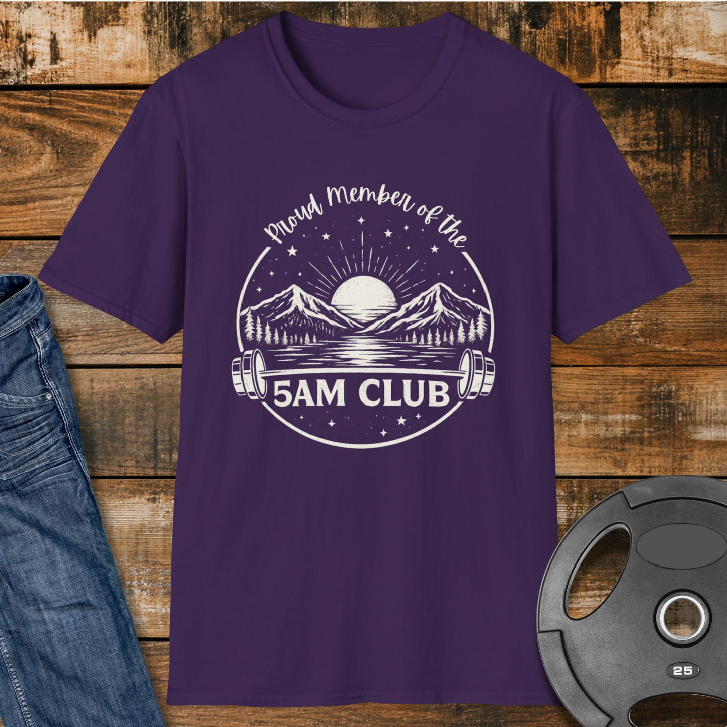 5AM Club T-Shirt